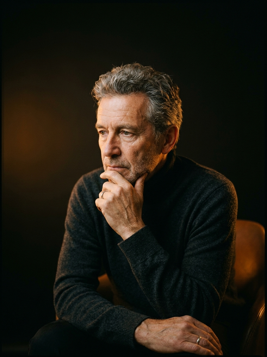 Illustrative portrait
